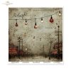 Papeles Scrapbooking SLS-103 Carnival - Masquerade